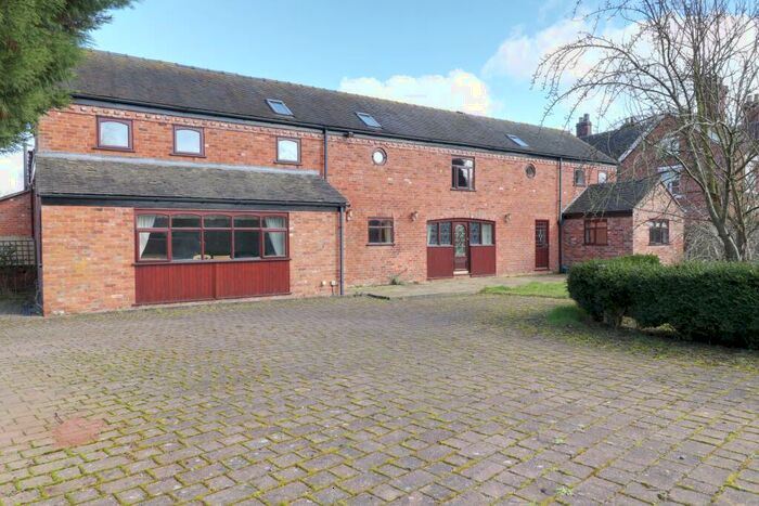 5 Bedroom Detached House For Sale In Newcastle Road South, Brereton, CW11