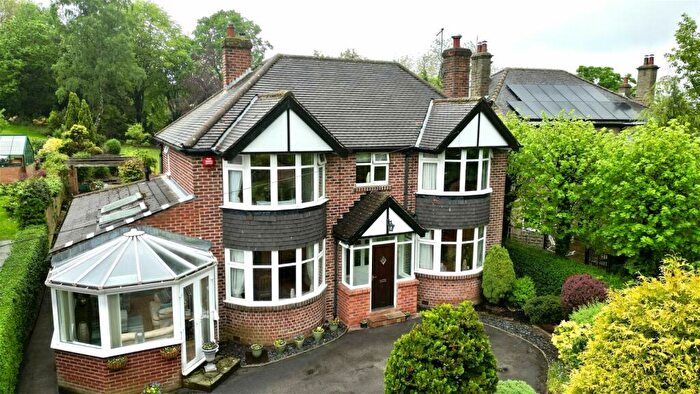 4 Bedroom Detached House For Sale In Chapel Lane, Penistone, Sheffield, S36