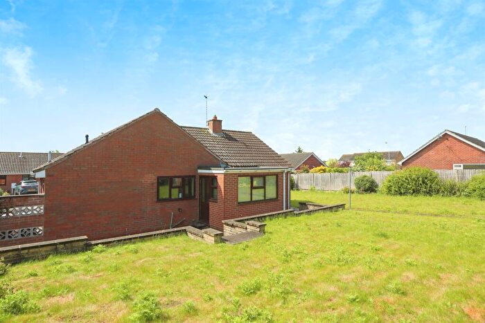 3 Bedroom Detached Bungalow For Sale In Somerset Close, Melton Mowbray, LE13