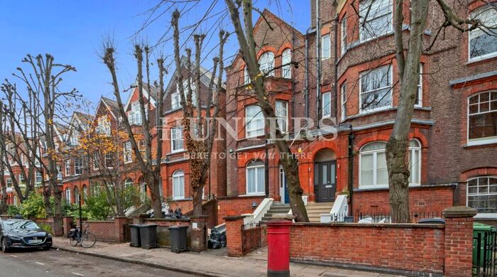 Studio To Rent In Canfield Gardens, London, NW6