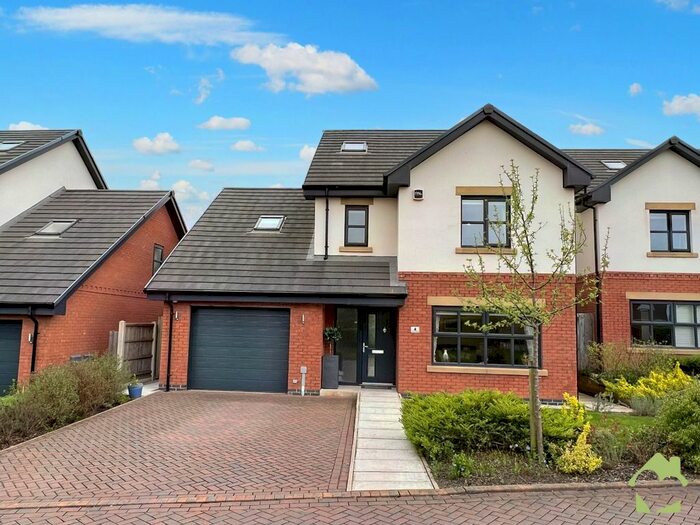 5 Bedroom Detached House For Sale In Hollins Park Gardens, Forton, Preston, PR3