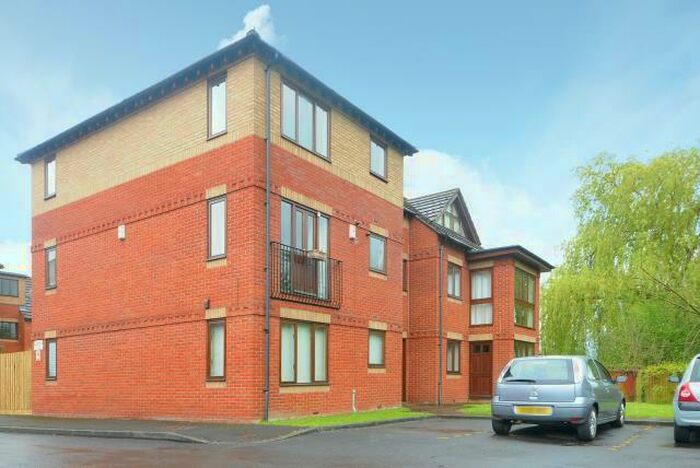 2 Bedroom Apartment To Rent In John Towle Close, Off Abingdon Road, OX1