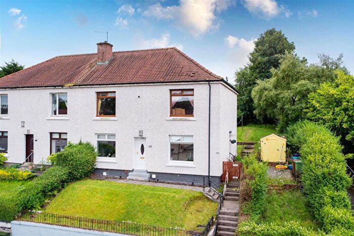 2 Bedroom Flat For Sale In Liberton Street, Glasgow, G33