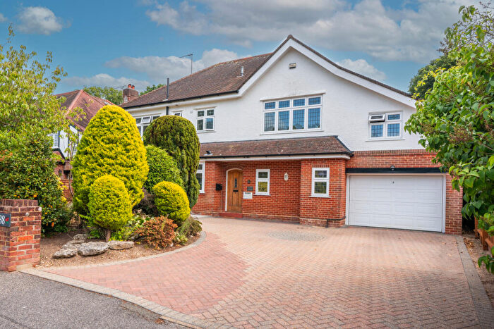 5 Bedroom Detached House For Sale In Dunkeld Road, Talbot Woods, Bournemouth, Dorset, BH3