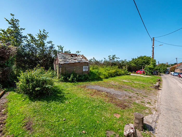 Land For Sale In Hobbacott Lane, Marhamchurch, EX23
