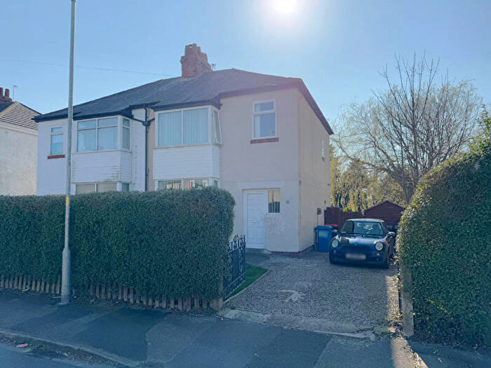 3 Bedroom Semi-Detached House For Sale In Devonshire Avenue - Thornton Cleveleys -, FY5