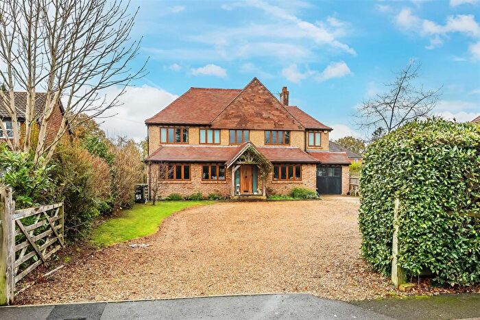 5 Bedroom Detached House For Sale In Links Road, Ashtead, KT21