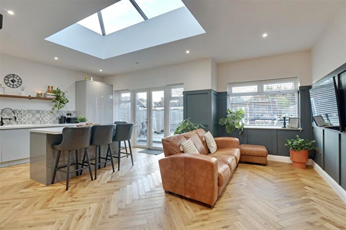 3 Bedroom Property For Sale In Fourth Avenue, Portsmouth, PO6