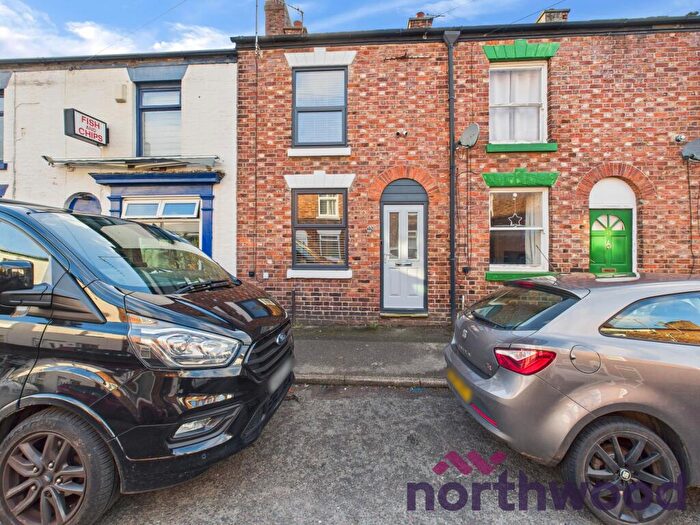 2 Bedroom Terraced House To Rent In Brown Street, Macclesfield, SK11