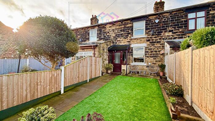 2 Bedroom Terraced House For Sale In Hardakers Lane, Ackworth, Pontefract, West Yorkshire, WF7