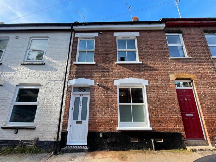 5 Bedroom Terraced House To Rent In Victoria Street, Exeter, EX4