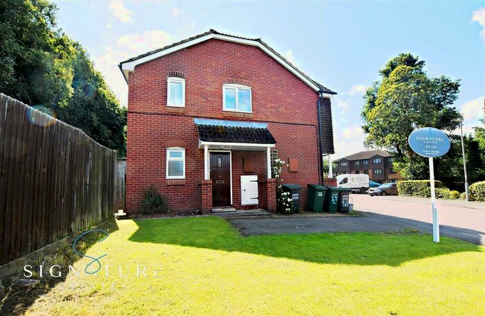 1 Bedroom Maisonette To Rent In Tylersfield, Abbots Langley, WD5