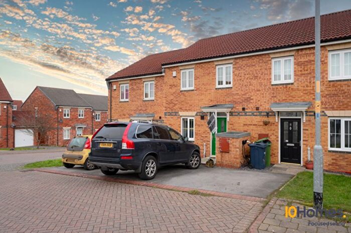 3 Bedroom Terraced House For Sale In Low Mill Villas, Blaydon-On-Tyne, NE21