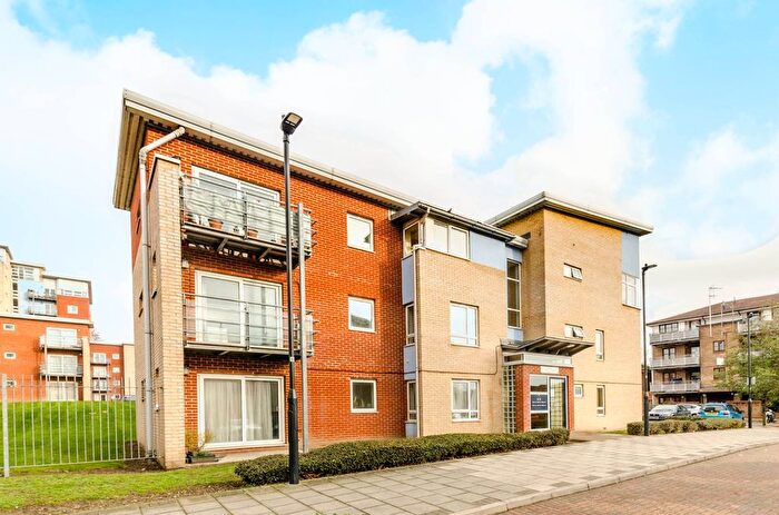 2 Bedroom Flat For Sale In Wellspring Crescent, Wembley, HA9