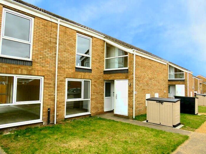 2 Bedroom Terraced House To Rent In Whitewood Walk, Raf Lakenheath, Brandon, IP27