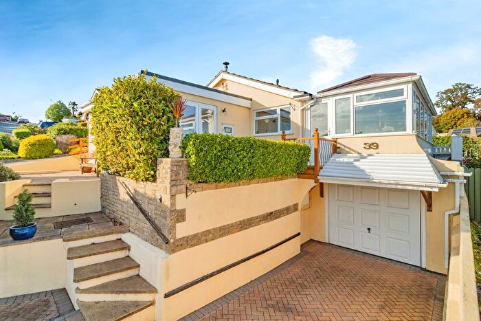 2 Bedroom Detached Bungalow For Sale In Dolphin Crescent, Paignton, TQ3