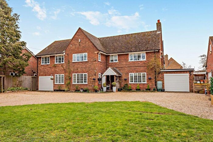 5 Bedroom Detached House For Sale In Meeting Lane, Litlington, Royston, Hertfordshire, SG8