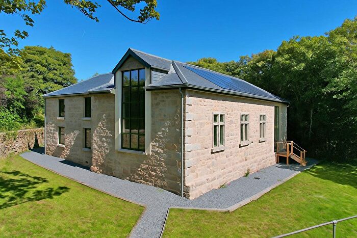 4 Bedroom Detached House For Sale In Sancreed, Penzance - West Cornwall, TR20