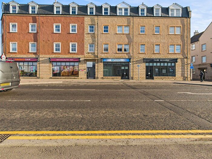 1 Bedroom Flat For Sale In Charleston Road North, Aberdeen, AB12