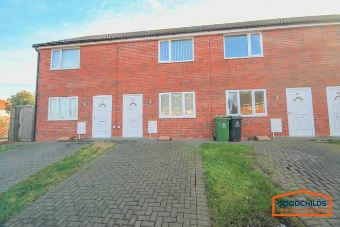 2 Bedroom Terraced House To Rent In Ripon Road, Alumwell, Walsall, WS2