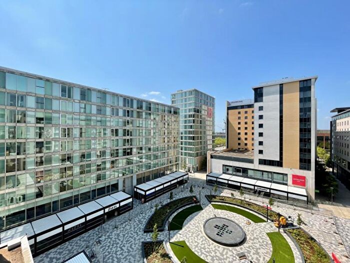 1 Bedroom Apartment To Rent In Carnegie House, The Hub, MK9