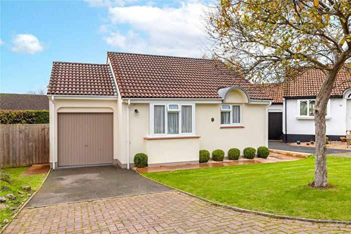 2 Bedroom Bungalow For Sale In Dewberry Drive, Roundswell, Barnstaple, EX31