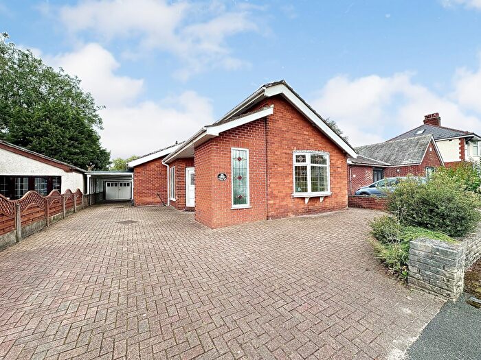 2 Bedroom Bungalow For Sale In Victoria Road, Fulwood, Preston, PR2