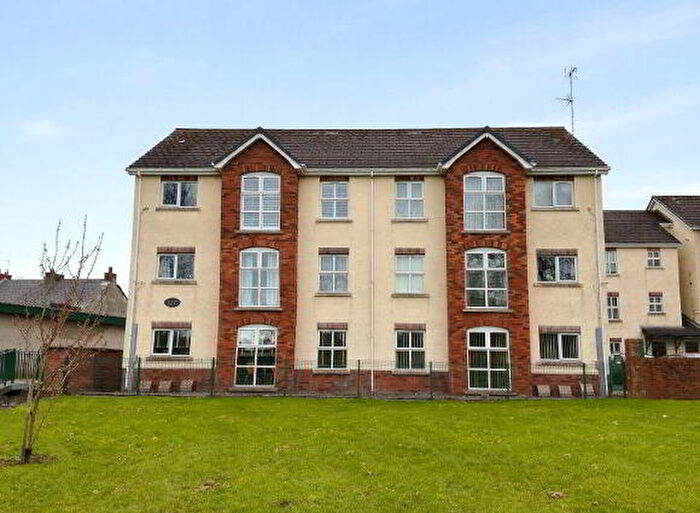2 Bedroom Apartments For Sale In Apt, Foundry Court, Coleraine, BT52