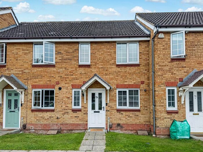 2 Bedroom Terraced House For Sale In Beech Avenue, Swanley, BR8