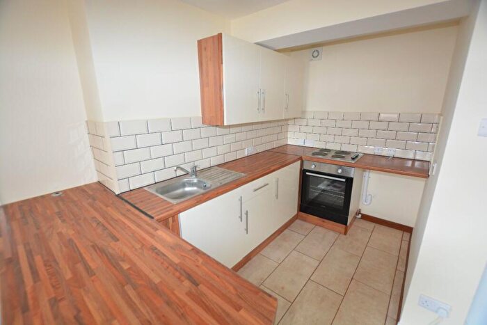 Flat To Rent In Kilton Road, Worksop, S80