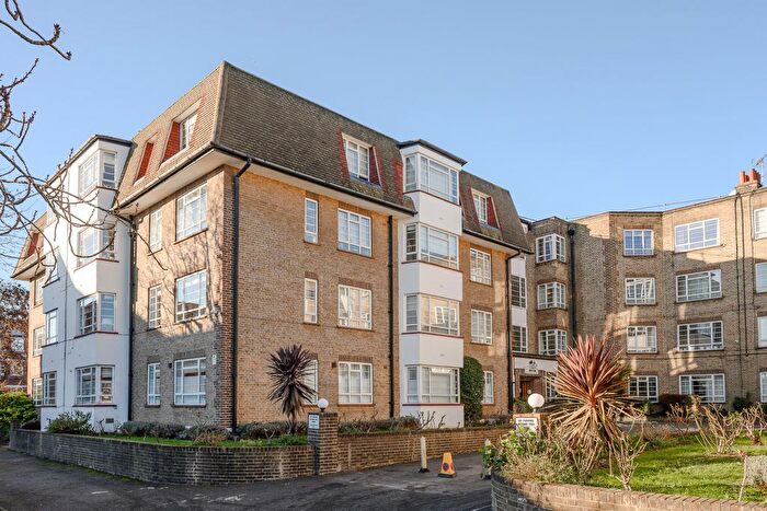 2 Bedroom Flat For Sale In Woodside, Wimbledon, London, SW19