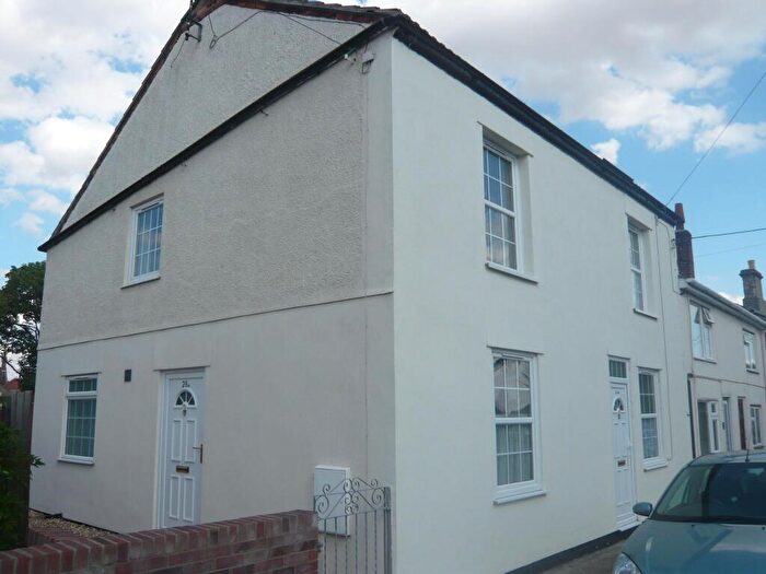 2 Bedroom Semi Detached House To Rent In High Street, Billinghay, Lincoln, LN4