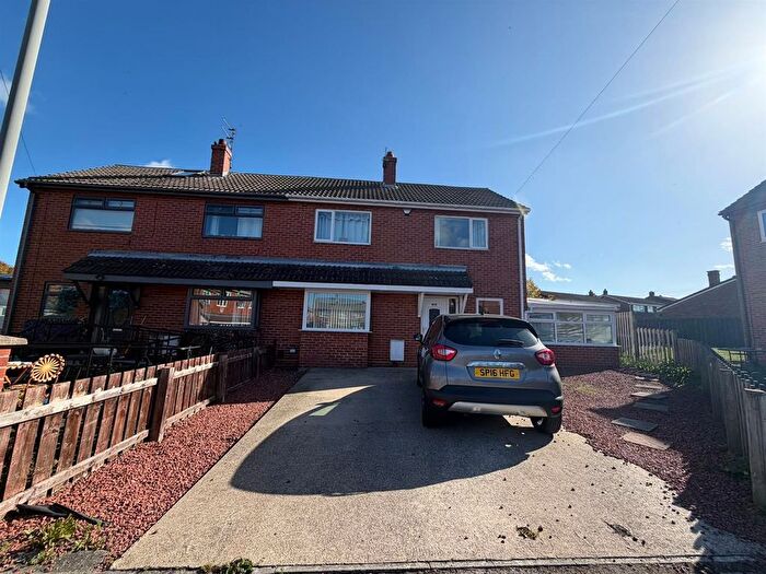 3 Bedroom Semi-Detached House For Sale In Medway, Great Lumley, Chester Le Street, DH3