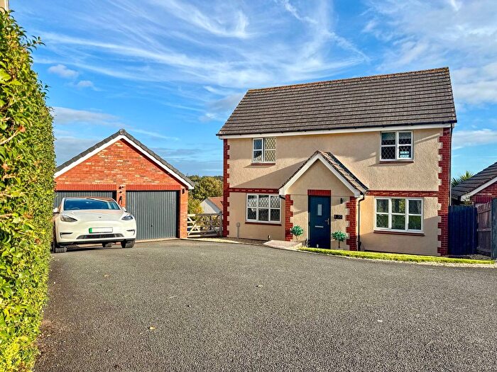 4 Bedroom Detached House For Sale In Rooftops, Sandpiper Way, Torquay, TQ2