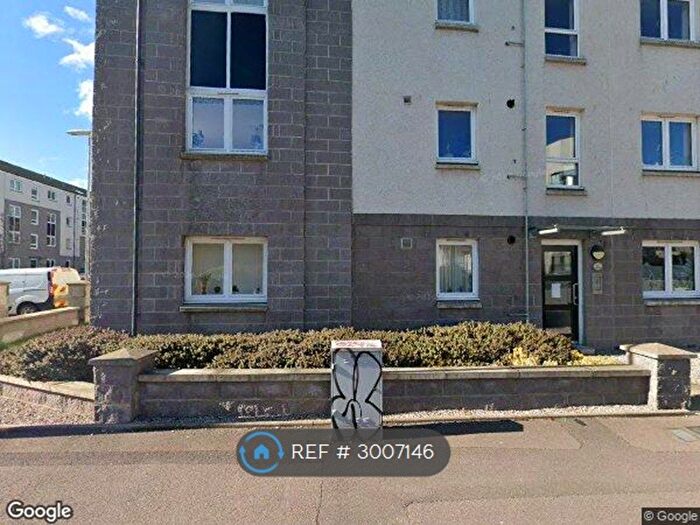 2 Bedroom Flat To Rent In Froghall Terrace, Aberdeen, AB24