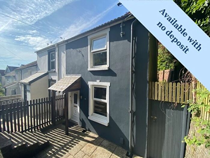 2 Bedroom End Of Terrace House To Rent In Sketty, Gower Road, SA2