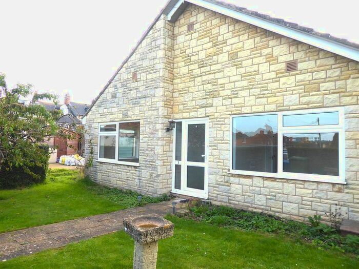 2 Bedroom Detached Bungalow To Rent In Piece Road, Milborne Port, Sherborne, DT9