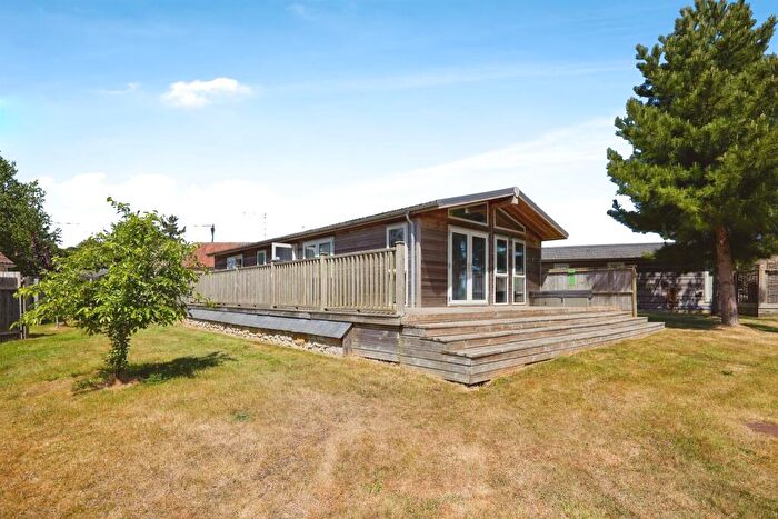 2 Bedroom Lodge For Sale In Saxon Maybank, Bradford Abbas, Sherborne, DT9