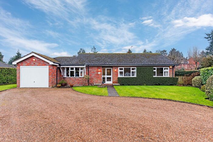 3 Bedroom Bungalow For Sale In Cokes Lane, Chalfont St Giles, HP8