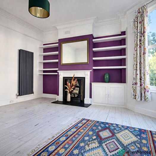 1 Bedroom Flat To Rent In Bardolph Rd, Holloway, N7