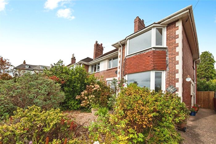 3 Bedroom Semi Detached House For Sale In Union Road, Exeter, Devon, EX4