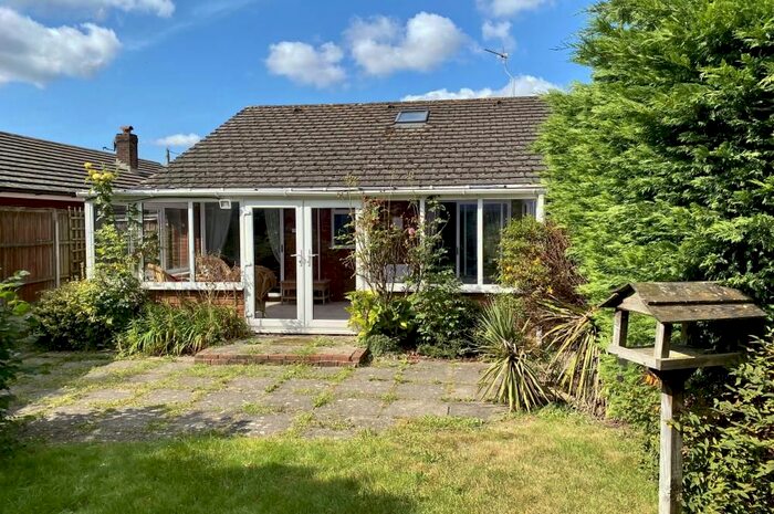 3 Bedroom Detached Bungalow For Sale In Kingston, Ringwood, BH24