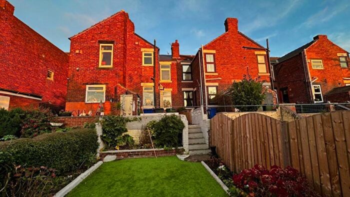 2 Bedroom House To Rent In Park Road, Mexborough, S64