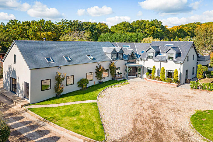 6 Bedroom Detached House To Rent In Church Lane, Broxbourne, EN10