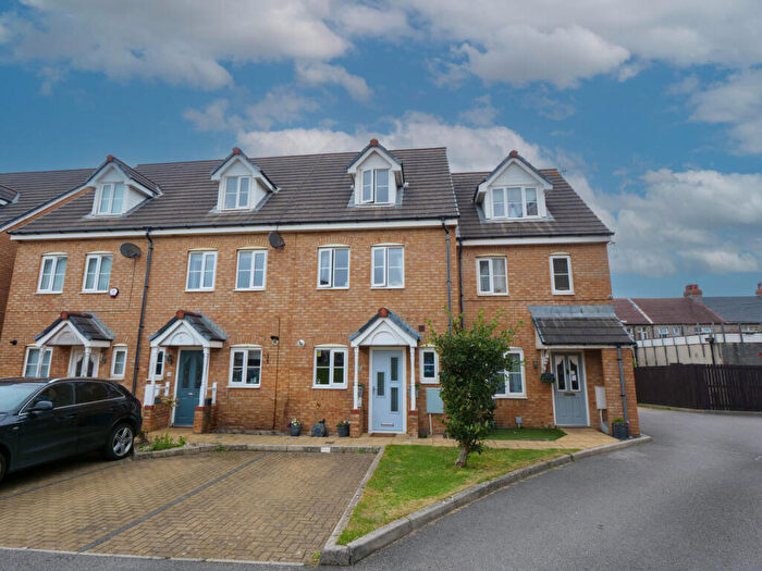 3 Bedroom Terraced House For Sale In Mears Beck Close, Heysham, Morecambe, LA3