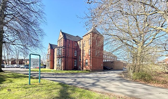 1 Bedroom Apartment To Rent In St Lukes House, Pavilion Way, Macclesfield, Cheshire East, SK10