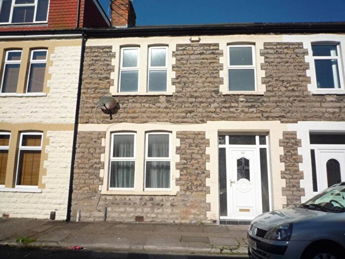 3 Bedroom House To Rent In Princes Street, Barry, Vale Of Glamorgan, CF62