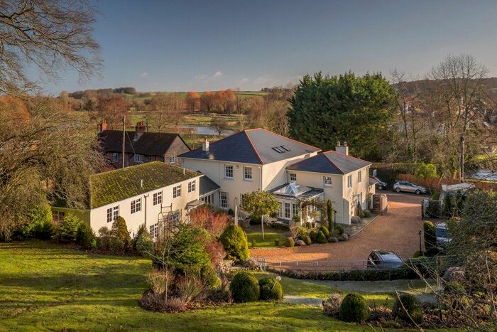 8 Bedroom Detached House For Sale In Salisbury Hill, Stockbridge, Hampshire, SO20