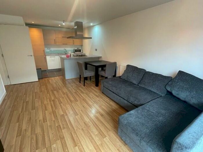 2 Bedroom Apartment To Rent In Ellison Apartments, Merchant Street, Bow, E3