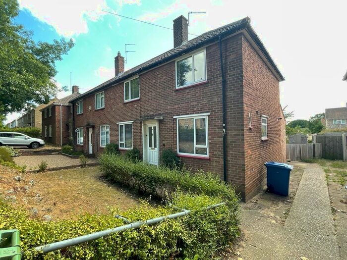 5 Bedroom Semi-Detached House To Rent In The Avenues, Norwich, NR4